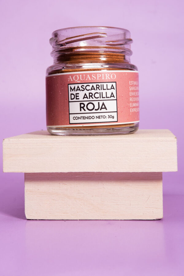 Arcilla Roja
