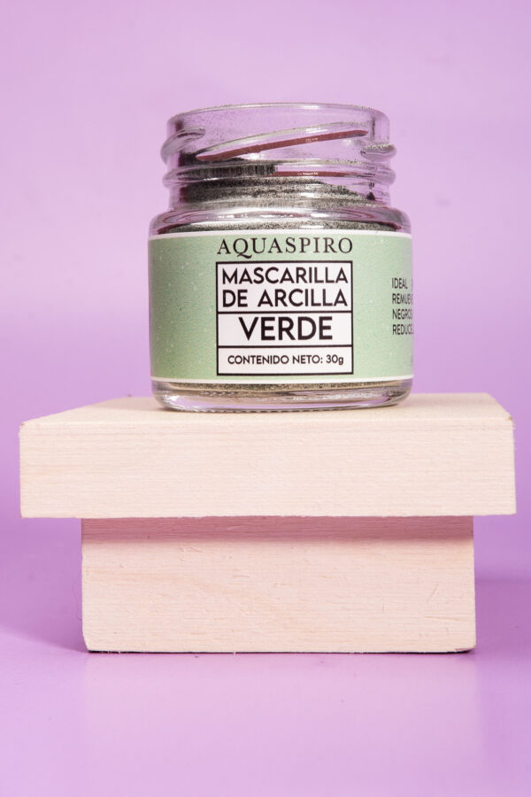 Arcilla Verde
