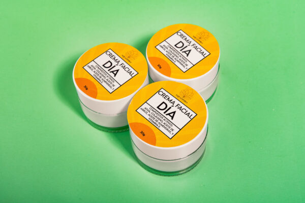 Crema Facial Día