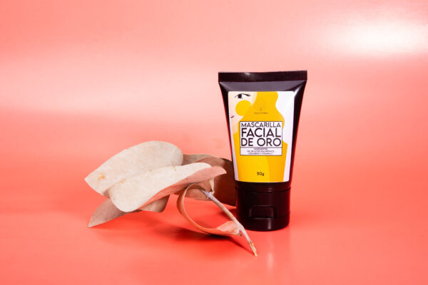 Mascarilla de Oro