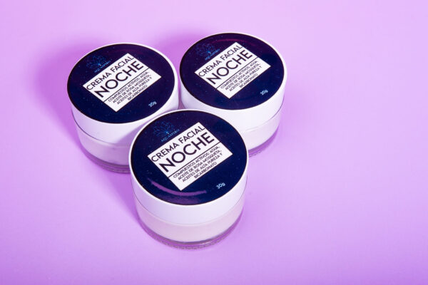 Crema Facial de Noche