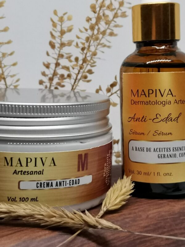 MAPIVA Kit Anti edad