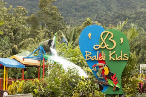 Baldi Hot Springs - Imagen 2
