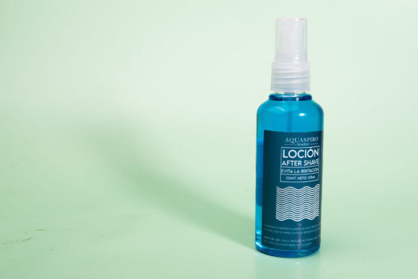 Loción After Shave