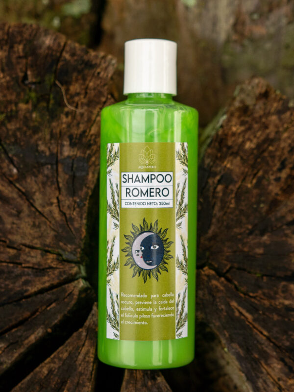 Shampoo de Romero