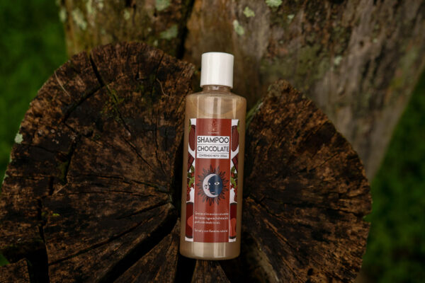 Shampoo de Chocolate