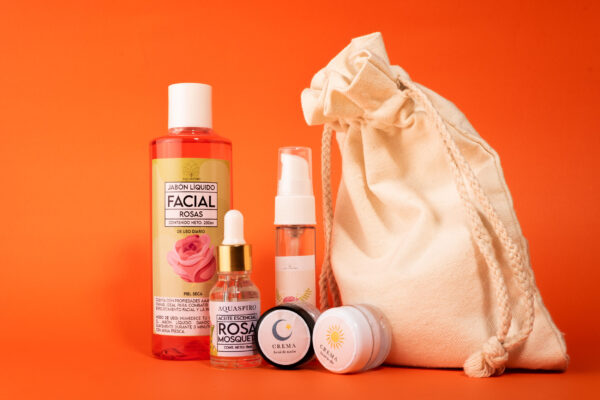 Kit cutis sencible