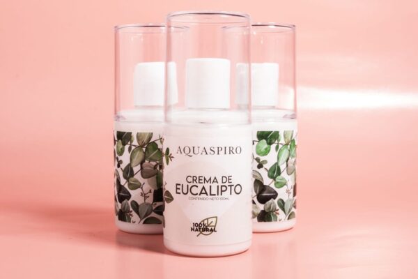 Crema de Eucalipto
