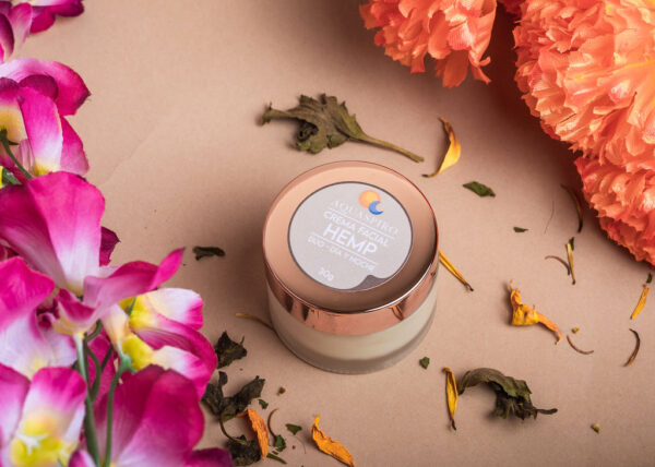Crema Facial Dúo de Hemp
