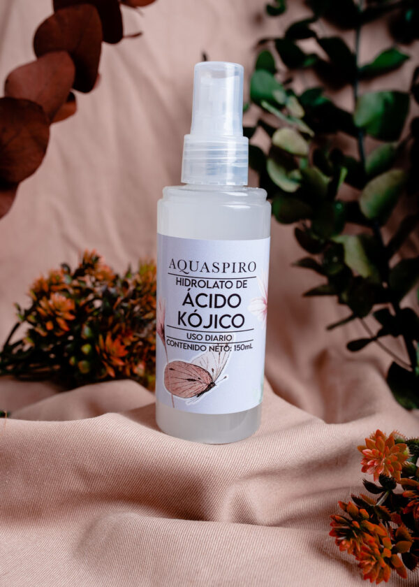 Hidrolato de ácido Kójico
