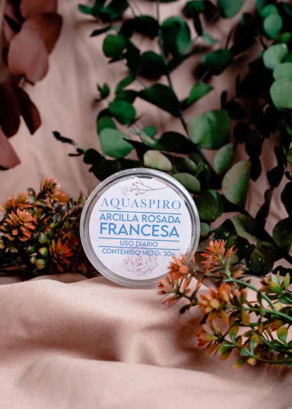 Arcilla Rosada Francesa