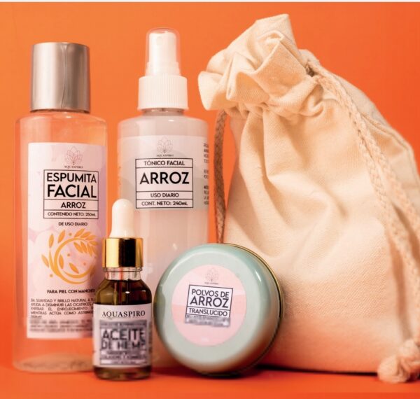 Kit Cutis Graso