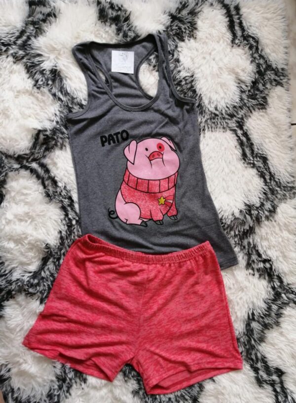 Pijama Pato
