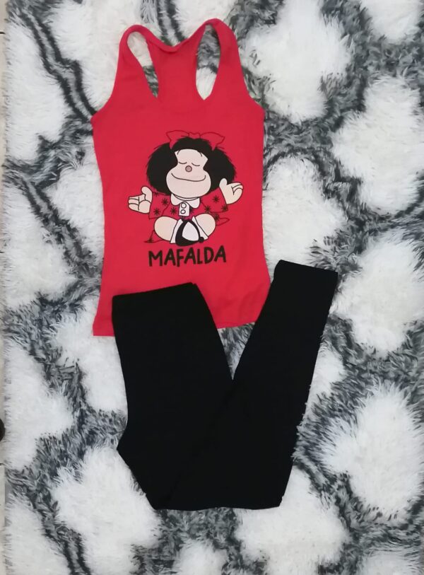 Pijama Pantalón Mafalda