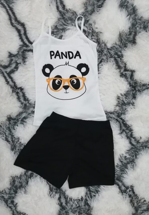 Pijama Panda