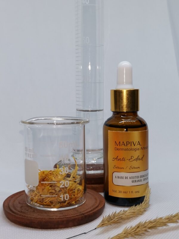 MAPIVA Suero facial anti-edad 15ml