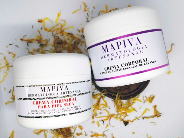 MAPIVA Crema Corporal piel seca/piel normal