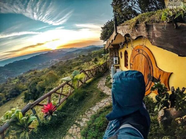 Cabaña del Señor de los Anillos/Monteverde - Imagen 5