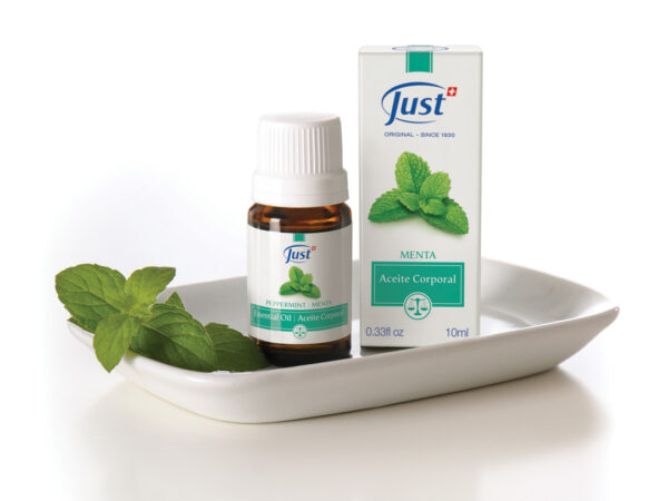 Aceite Esencial de Menta 10 ml
