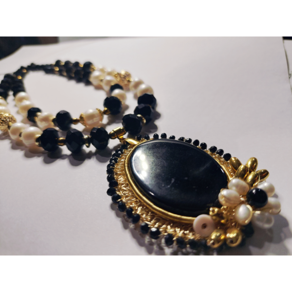 Collar doble